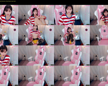 alicechina — 70 minute Chaturbate female cam show recording, 1080p, Jan 27, 2021