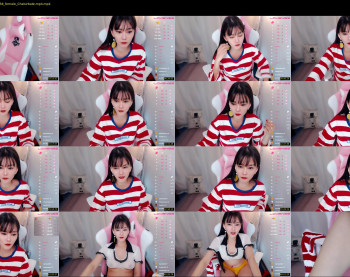 alicechina — 56 minute Chaturbate female cam show recording, 1080p, Jan 27, 2021