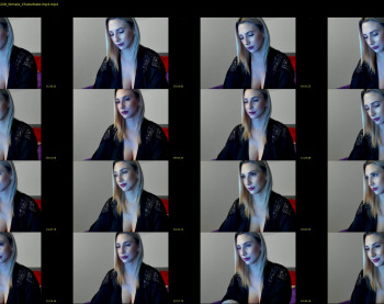 allayah — 28 minute Chaturbate female cam show recording, 1080p, Jan 28, 2021