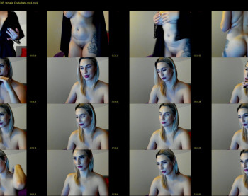 allayah — 13 minute Chaturbate female cam show recording, 1080p, Jan 28, 2021