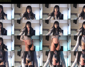 alycetn — 7 minute Chaturbate female cam show recording, 720p, Jan 27, 2021