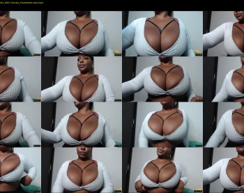 amazon_brunette — 69 minute Chaturbate female cam show recording, 720p, Jan 27, 2021