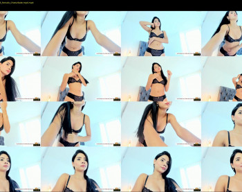 anablerd — 5 minute Chaturbate female cam show recording, 720p, Jan 27, 2021