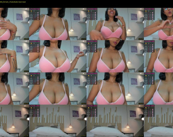 anahi_ryan — 11 minute Chaturbate female cam show recording, 1080p, Jan 28, 2021
