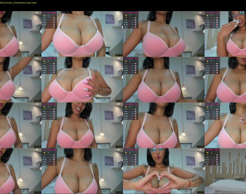 anahi_ryan — 27 minute Chaturbate female cam show recording, 1080p, Jan 28, 2021