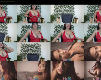 analiia_cox — 35 minute Chaturbate female cam show recording, 1080p, Jan 27, 2021