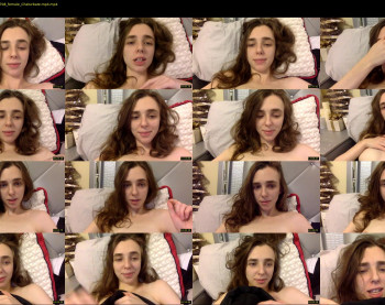annabisoux — 32 minute Chaturbate female cam show recording, 480p, Jan 27, 2021