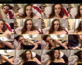 annabisoux — 18 minute Chaturbate female cam show recording, 480p, Jan 27, 2021