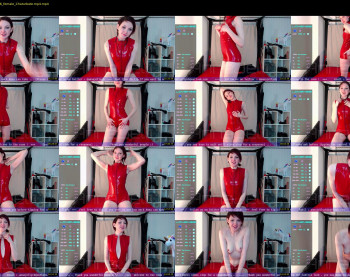 annajelly — 22 minute Chaturbate couple cam show recording, 720p, Jan 27, 2021