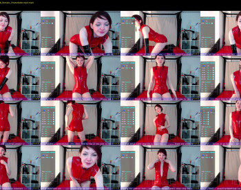 annajelly — 37 minute Chaturbate couple cam show recording, 720p, Jan 27, 2021