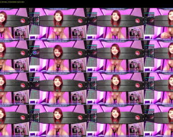 annajelly — 44 minute Chaturbate couple cam show recording, 720p, Jan 28, 2021