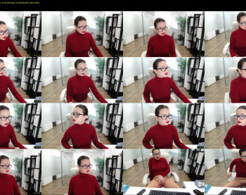 annemarry96 — 9 minute Chaturbate female cam show recording, 1080p, Jan 27, 2021