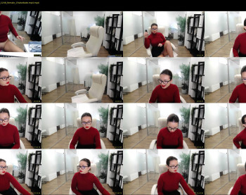annemarry96 — 70 minute Chaturbate female cam show recording, 1080p, Jan 27, 2021