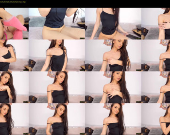 annemonalo — 6 minute Chaturbate female cam show recording, 1080p, Jan 27, 2021