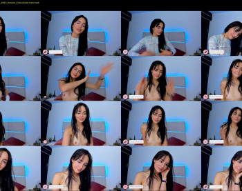 annie_dreams — 3 minute Chaturbate female cam show recording, 1080p, Jan 27, 2021