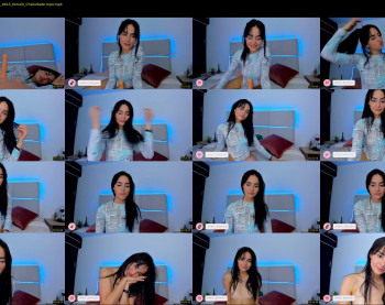 annie_dreams — 11 minute Chaturbate female cam show recording, 1080p, Jan 27, 2021