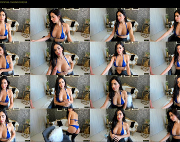 annybeiker — 78 minute Chaturbate female cam show recording, 1080p, Jan 27, 2021