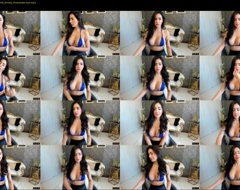annybeiker — 5 minute Chaturbate female cam show recording, 1080p, Jan 27, 2021