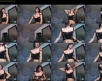 apamatska — 16 minute Chaturbate female cam show recording, 1080p, Jan 27, 2021
