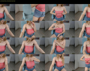 asleeeymorgan — 11 minute Chaturbate female cam show recording, 1080p, Jan 27, 2021
