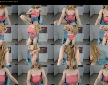 asleeeymorgan — 16 minute Chaturbate female cam show recording, 1080p, Jan 27, 2021