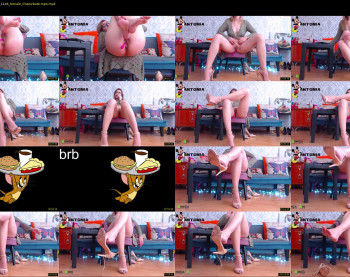 bella_antonia — 70 minute Chaturbate female cam show recording, 720p, Jan 27, 2021