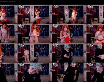 blueasfuck — 71 minute Chaturbate female cam show recording, 720p, Jan 28, 2021