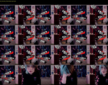 blueasfuck — 13 minute Chaturbate female cam show recording, 720p, Jan 28, 2021