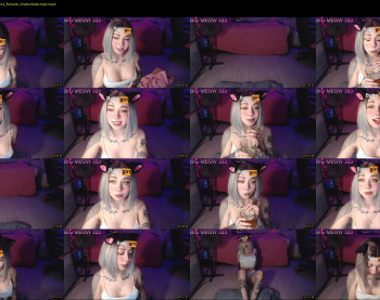 bunnykelly — 71 minute Chaturbate female cam show recording, 1080p, Jan 27, 2021