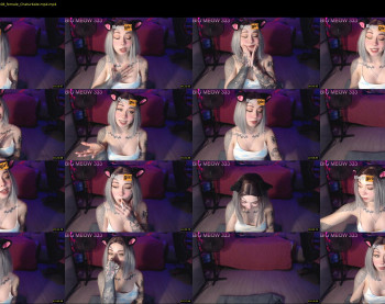 bunnykelly — 56 minute Chaturbate female cam show recording, 1080p, Jan 27, 2021