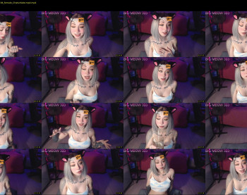 bunnykelly — 29 minute Chaturbate female cam show recording, 1080p, Jan 27, 2021
