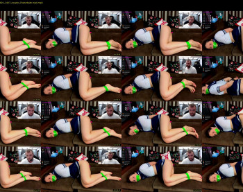 bunnyyandhunter — 74 minute Chaturbate couple cam show recording, 1080p, Jan 27, 2021