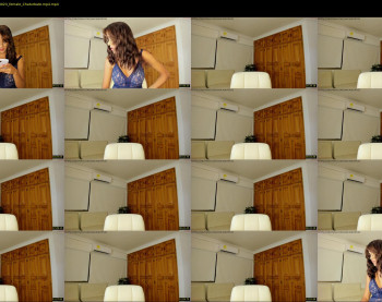 candy_rose_ — 15 minute Chaturbate female cam show recording, 720p, Jan 28, 2021