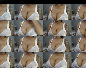 carolinalovehot — 8 minute Chaturbate female cam show recording, 720p, Jan 27, 2021
