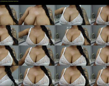 carolinalovehot — 17 minute Chaturbate female cam show recording, 720p, Jan 28, 2021