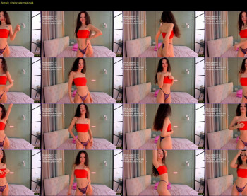 chan_lia — 36 minute Chaturbate female cam show recording, 720p, Jan 27, 2021