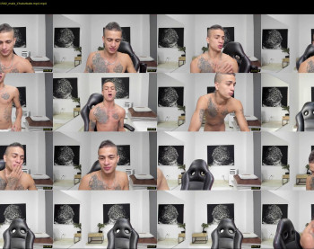 chris_scolaro — 64 minute Chaturbate male cam show recording, 720p, Jan 27, 2021