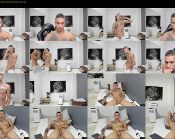 chris_scolaro — 64 minute Chaturbate male cam show recording, 720p, Jan 27, 2021