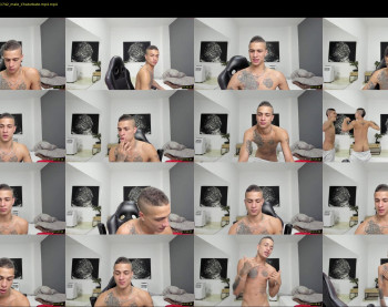 chris_scolaro — 30 minute Chaturbate male cam show recording, 720p, Jan 27, 2021