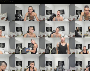 chris_scolaro — 48 minute Chaturbate male cam show recording, 720p, Jan 27, 2021