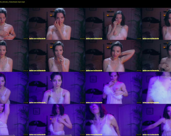 cinnabelle — 71 minute Chaturbate female cam show recording, 1080p, Jan 28, 2021