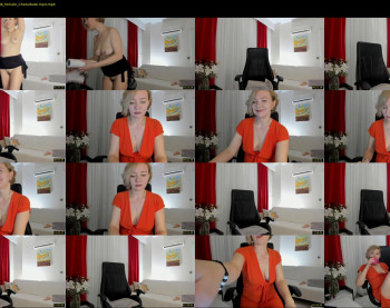 colette1w — 28 minute Chaturbate female cam show recording, 720p, Jan 27, 2021