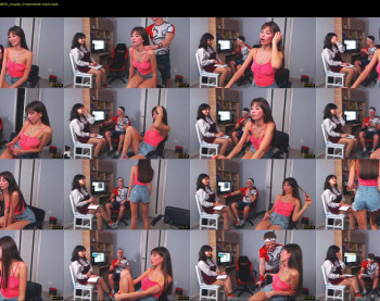 crazybabyyy — 61 minute Chaturbate couple cam show recording, 1080p, Jan 27, 2021