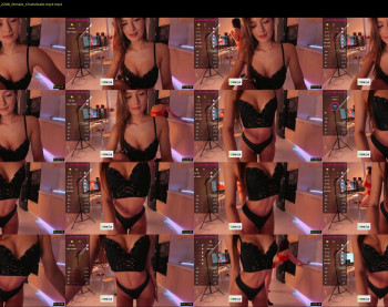 crazzy_cherry — 13 minute Chaturbate female cam show recording, 1080p, Jan 27, 2021