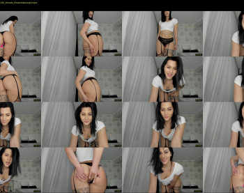 cum4myass — 70 minute Chaturbate female cam show recording, 1080p, Jan 27, 2021