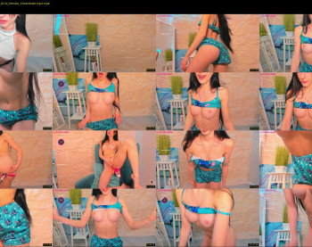 daaark_angel — 70 minute Chaturbate female cam show recording, 720p, Jan 28, 2021