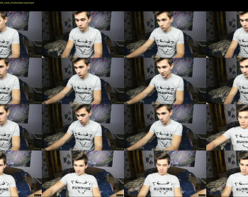 daniel_like — 12 minute Chaturbate male cam show recording, 1080p, Jan 28, 2021