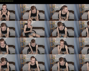 davey_ebash — 46 minute Chaturbate male cam show recording, 1080p, Jan 27, 2021