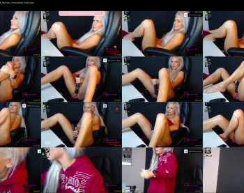 debralee — 65 minute Chaturbate female cam show recording, 1080p, Jan 27, 2021