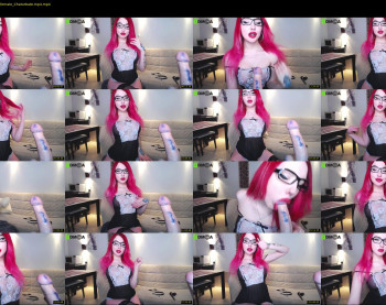 dindin_ — 70 minute Chaturbate female cam show recording, 1080p, Jan 27, 2021